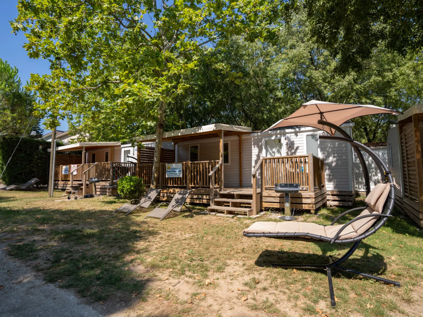 Residence Village-Draußen