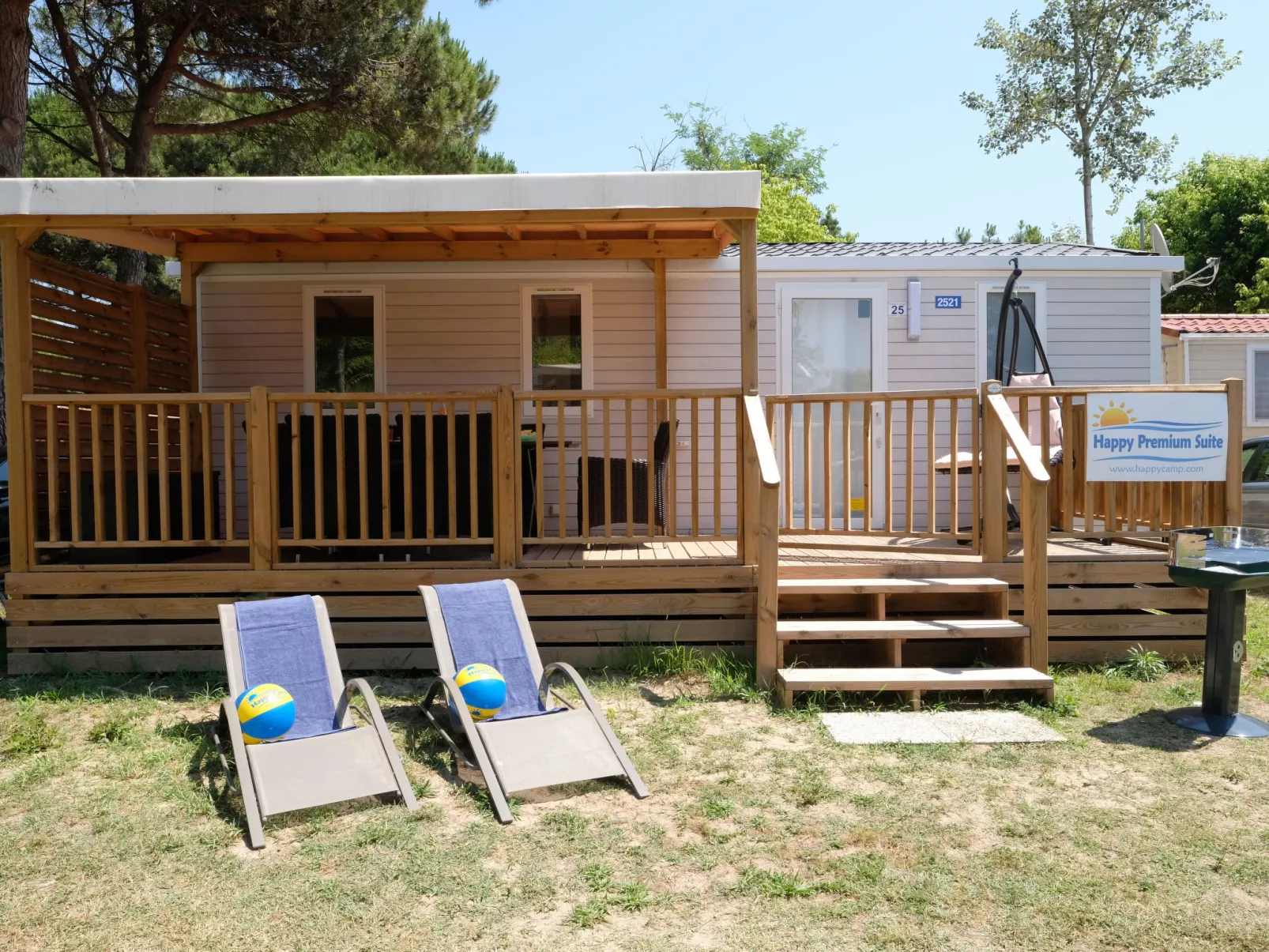 Residence Village-Draußen
