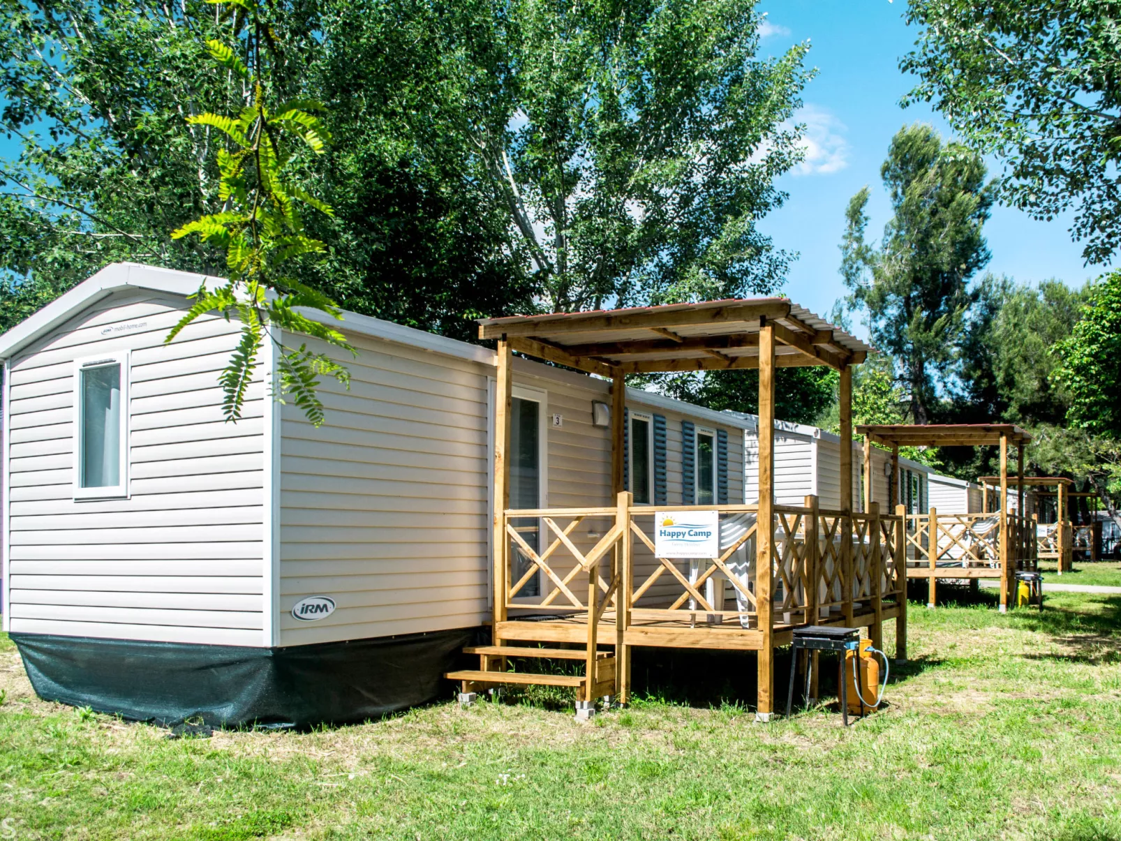 Residence Village-Draußen