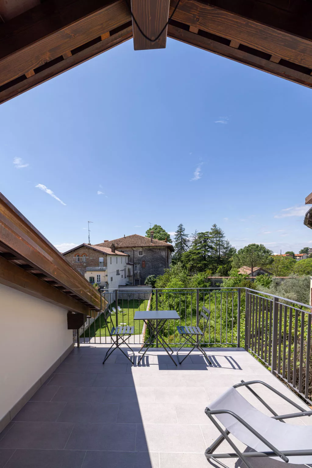 Il Giardino Segreto-Outside