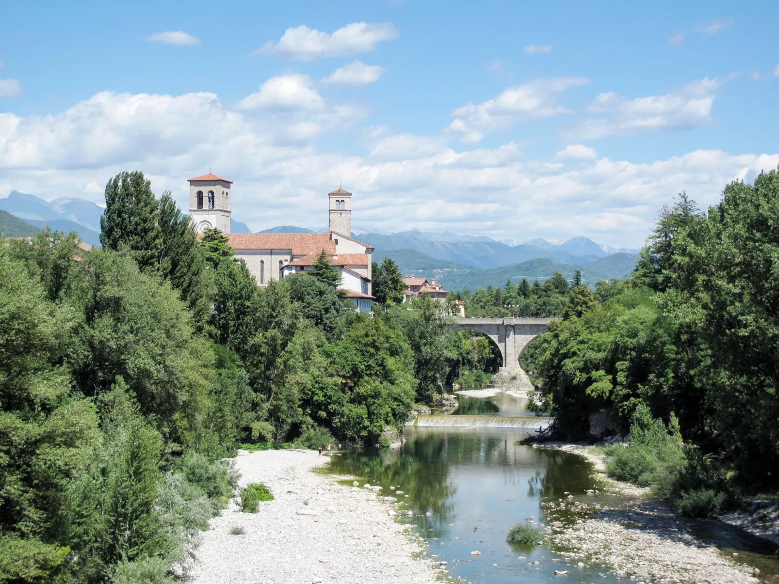 Il Giardino Segreto-Environnement