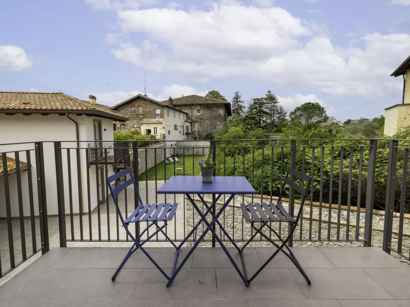 Il Giardino Segreto-Dehors