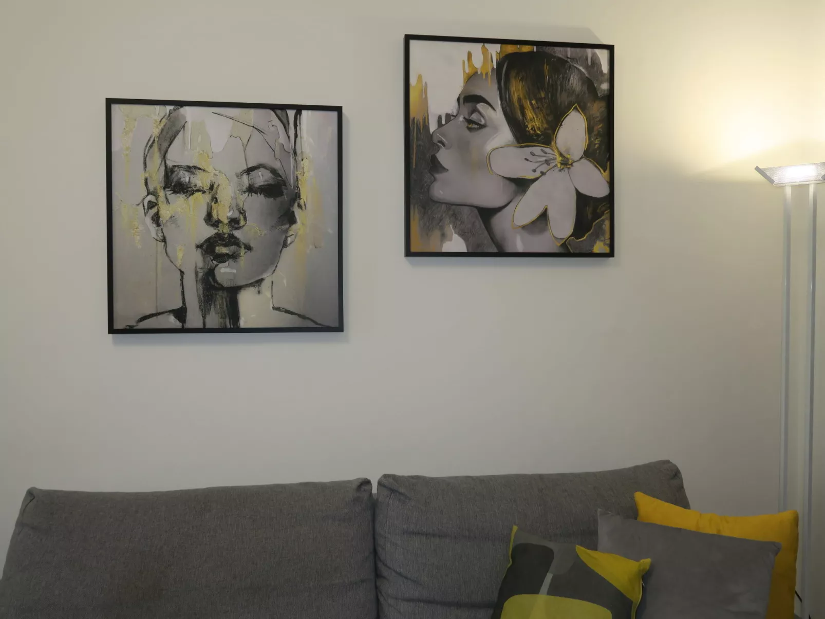 Le Due Madonne-Inside