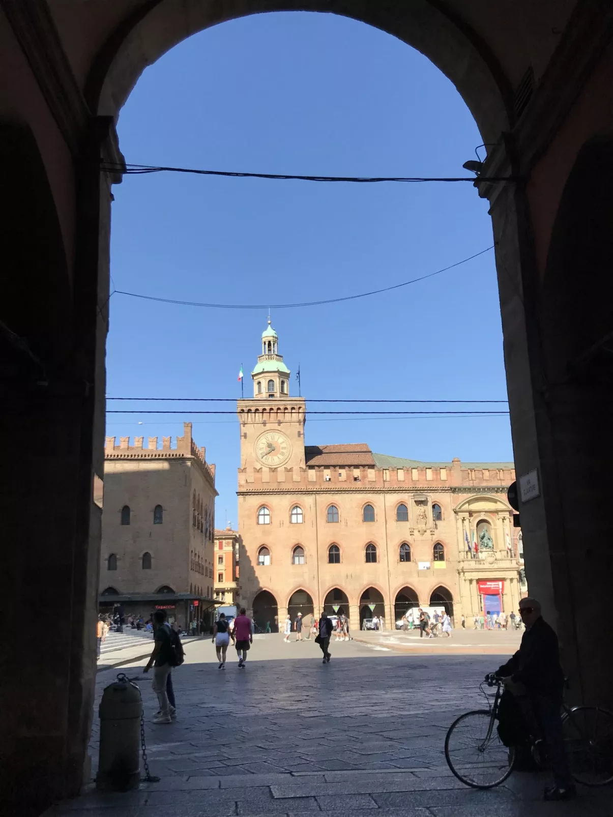 Le Due Madonne-Area