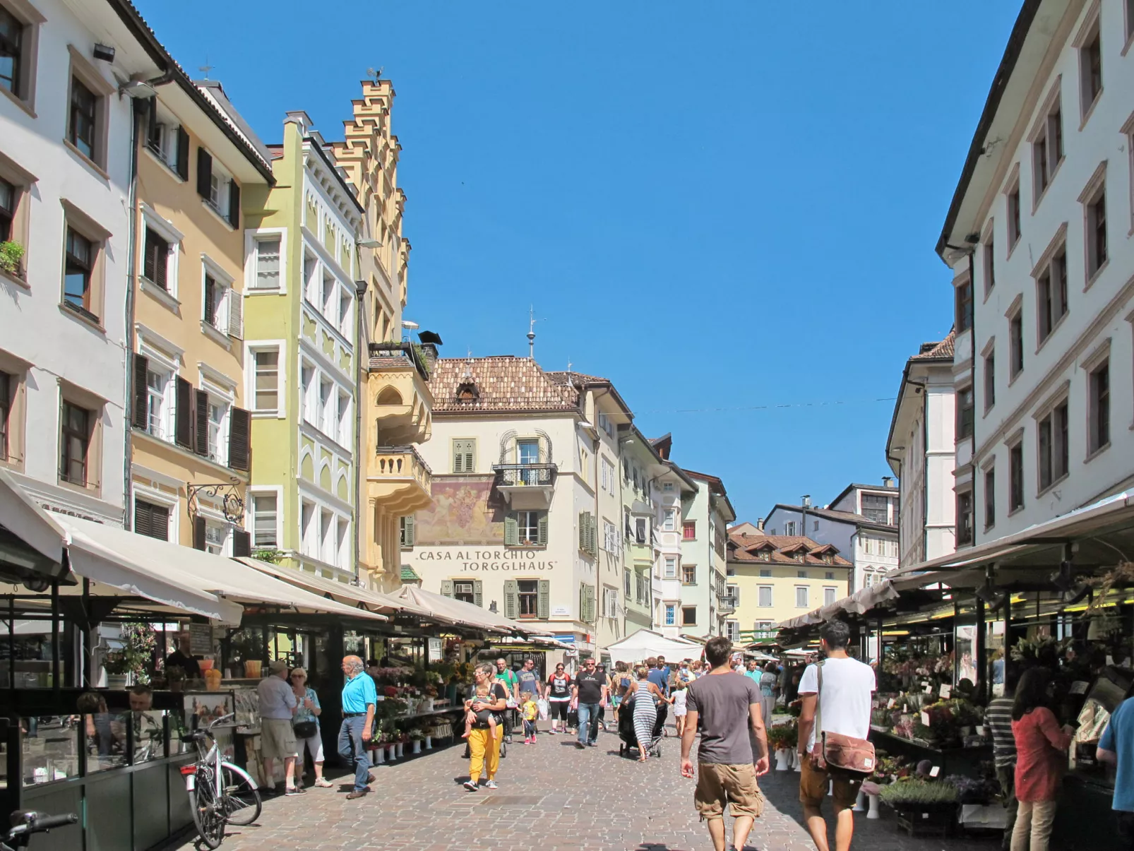 Wolfsthurn-Area