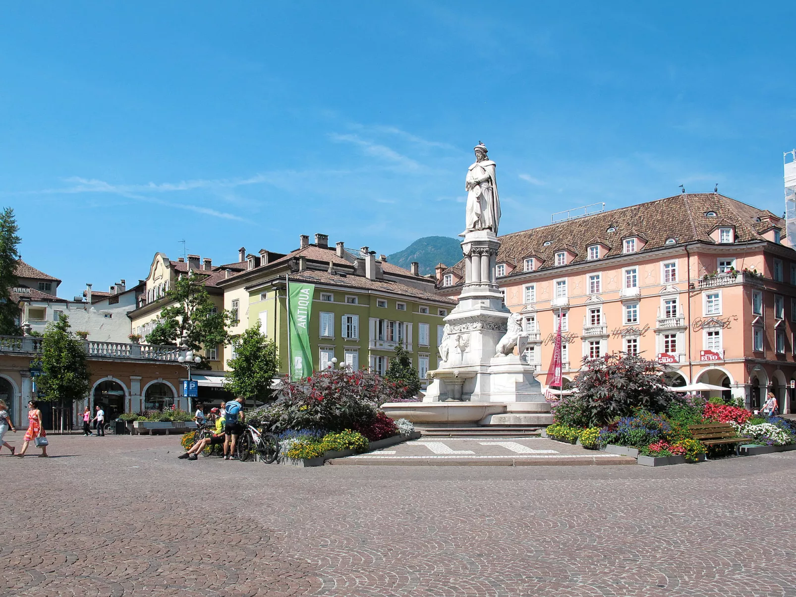 Wolfsthurn-Area