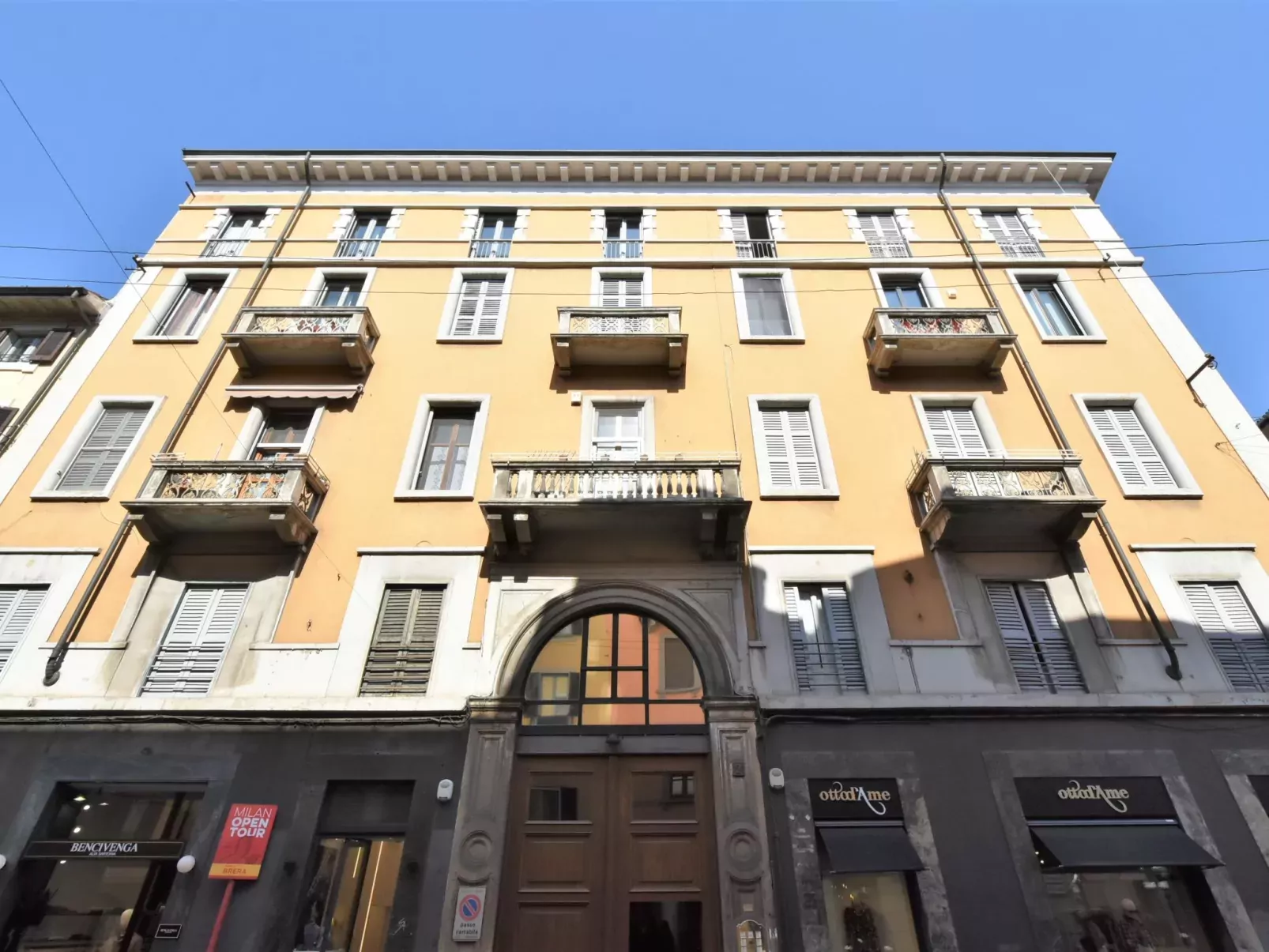 Brera Suite Apartment-Outside