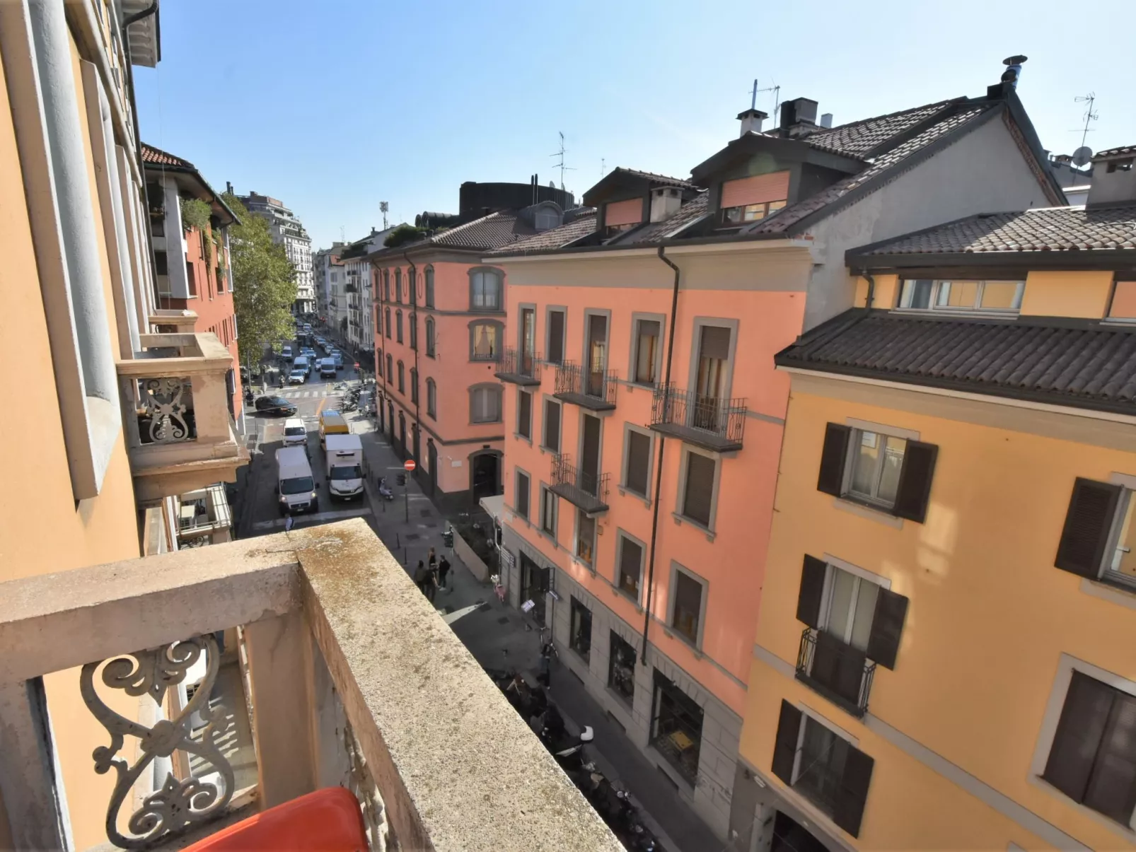 Brera Suite Apartment-Outside