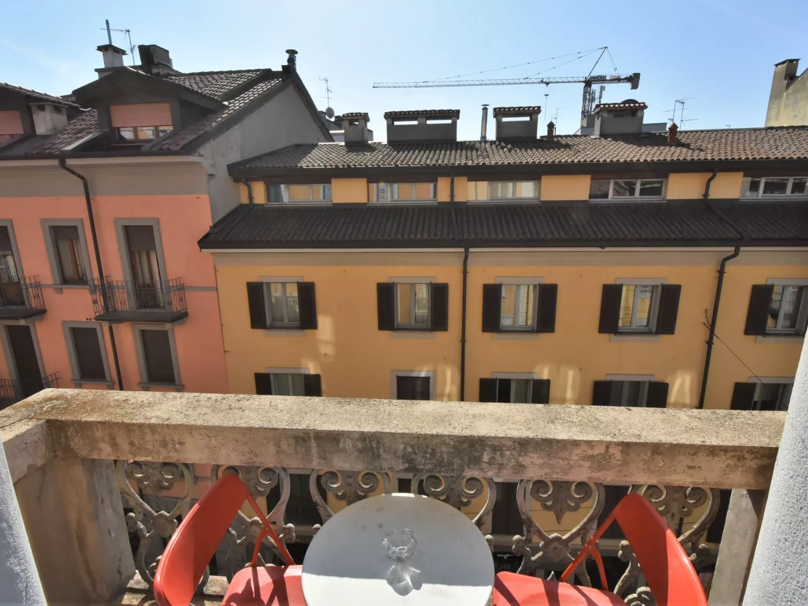 Brera Suite Apartment-Outside