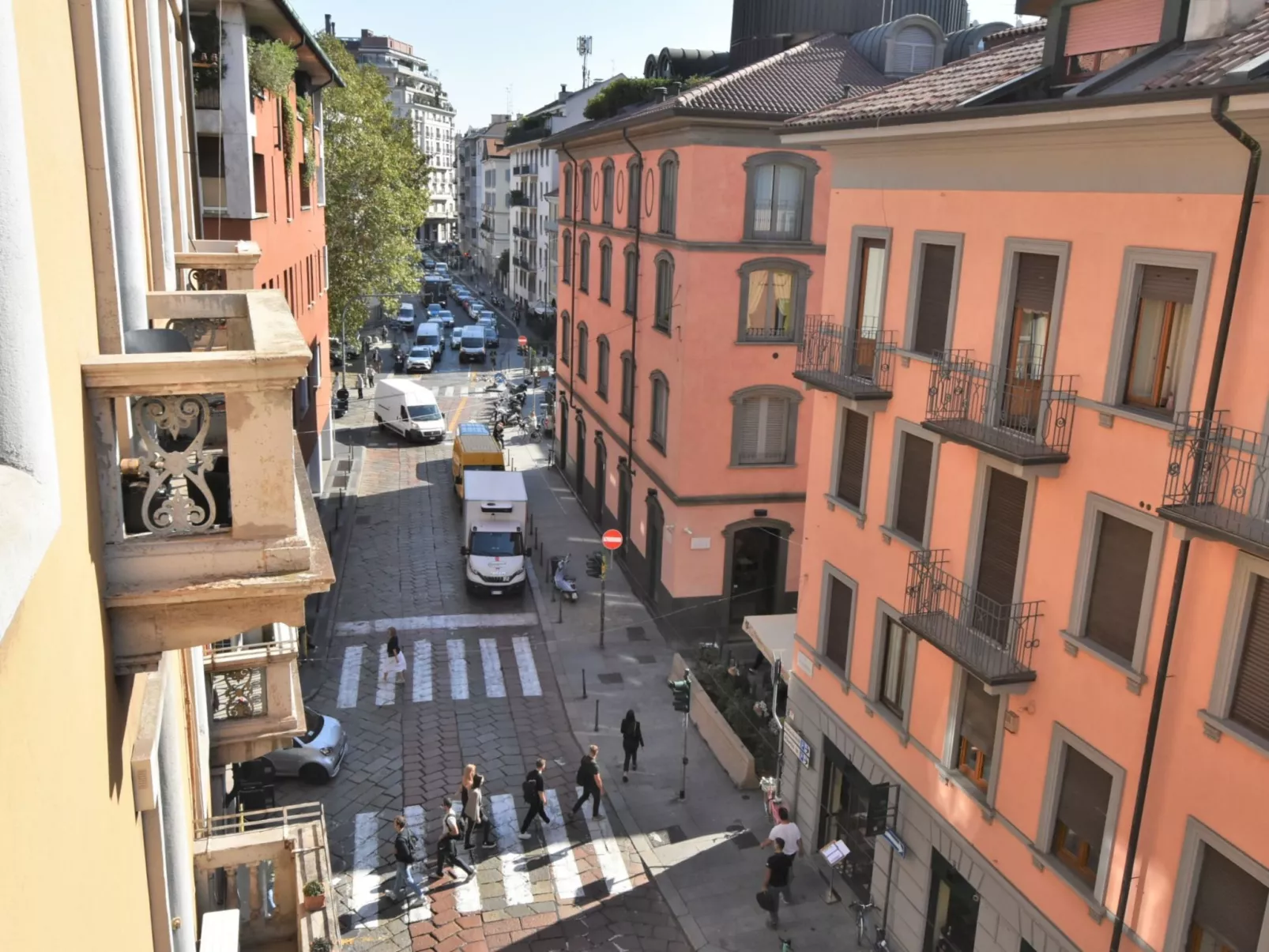 Brera Suite Apartment-Outside