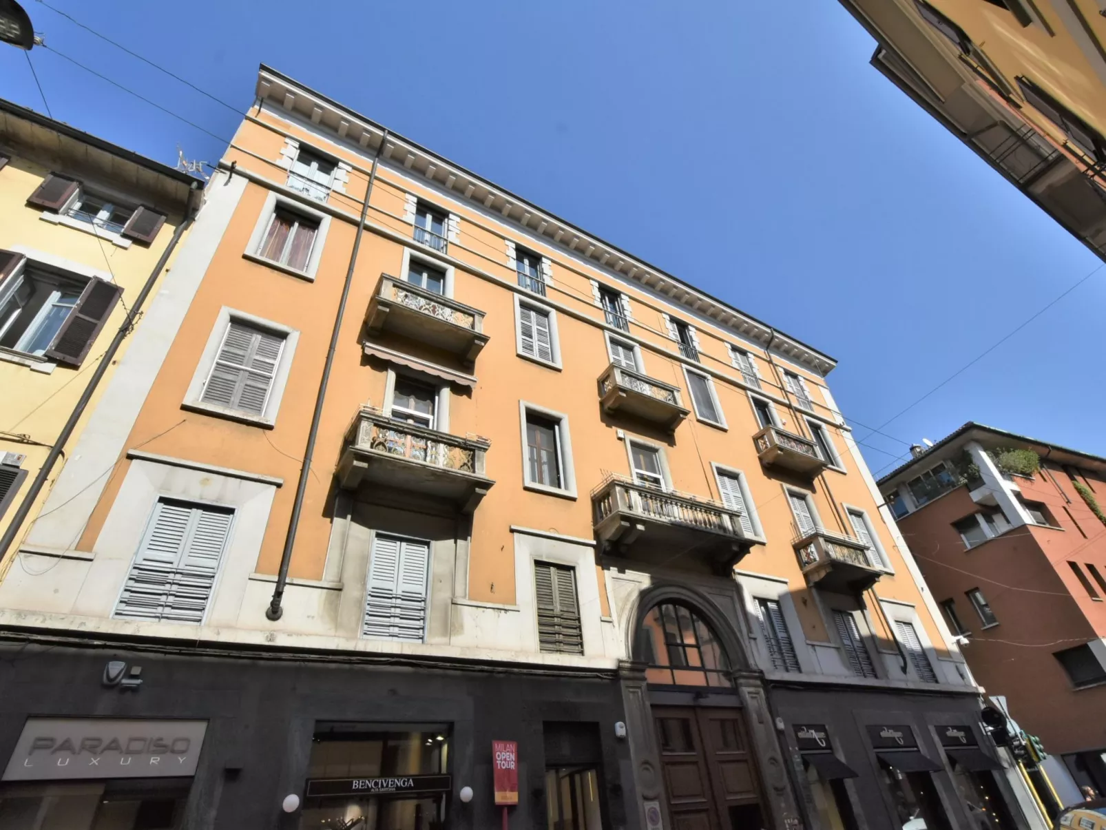 Brera Suite Apartment-Outside