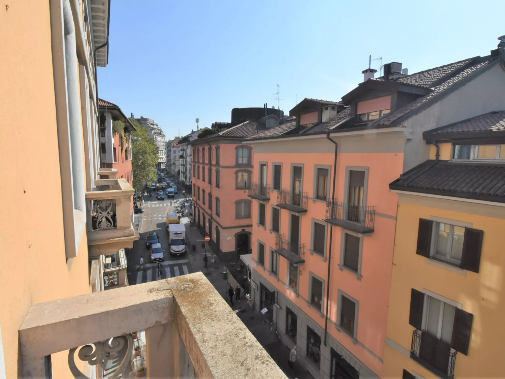 Brera Suite Apartment-Outside