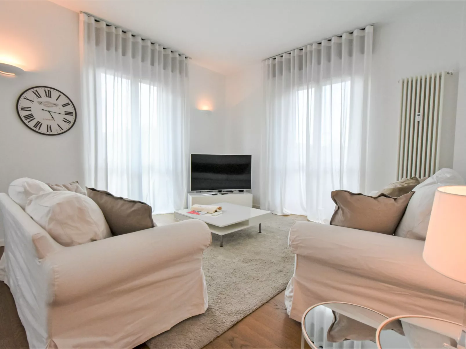 Corso Genova Apartment-Inside