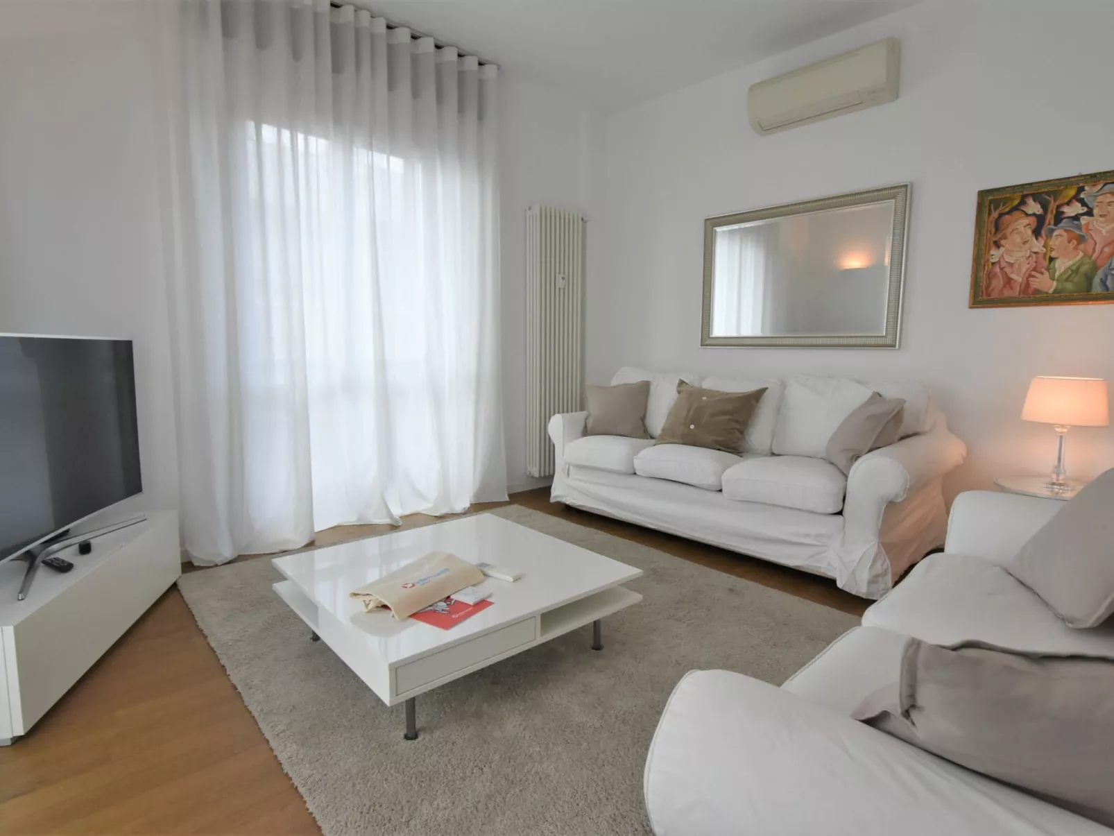 Corso Genova Apartment-Inside