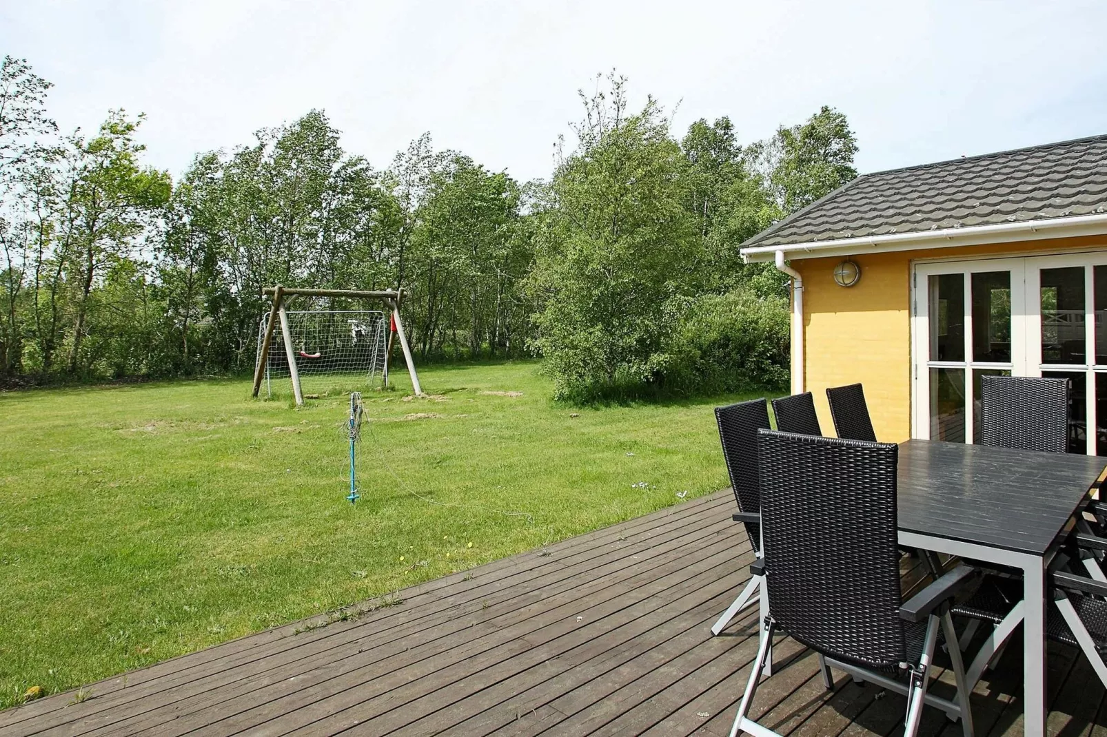 8 Personen Ferienhaus in Jerup