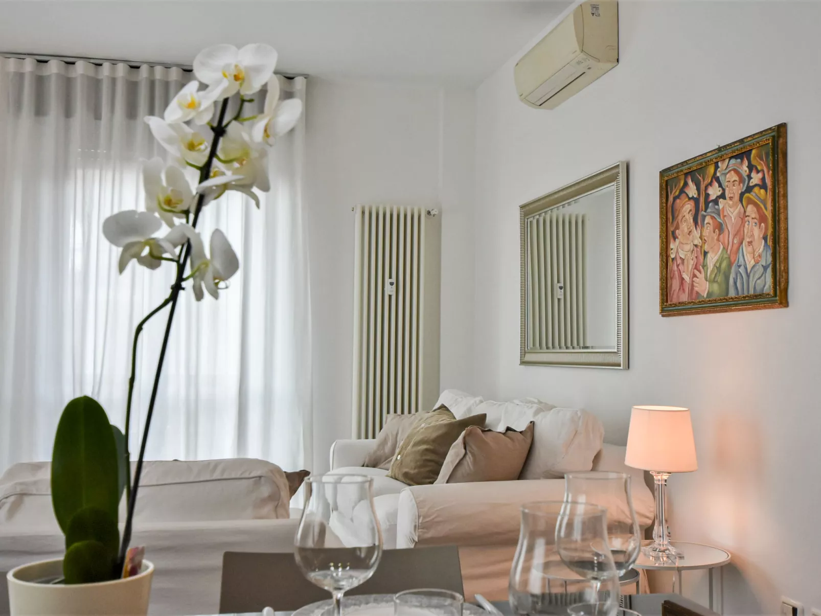 Corso Genova Apartment-Inside