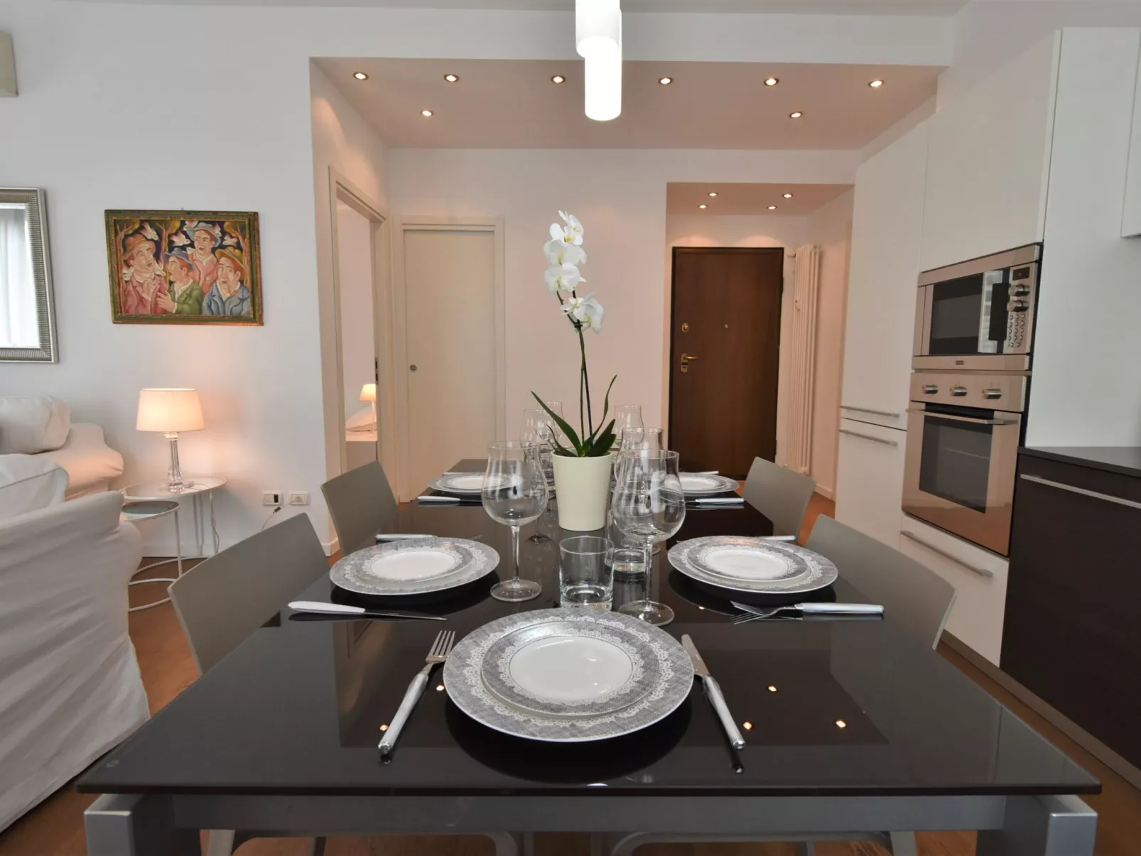 Corso Genova Apartment-Inside