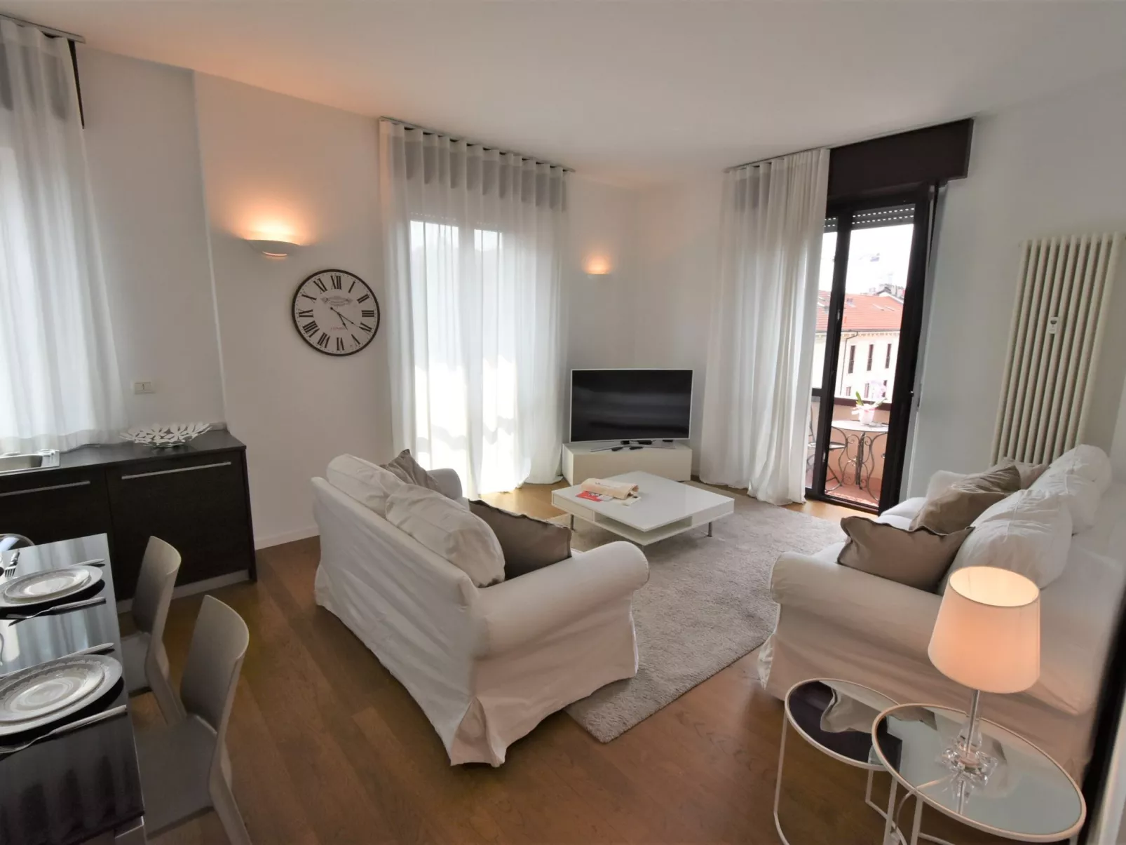 Corso Genova Apartment-Inside