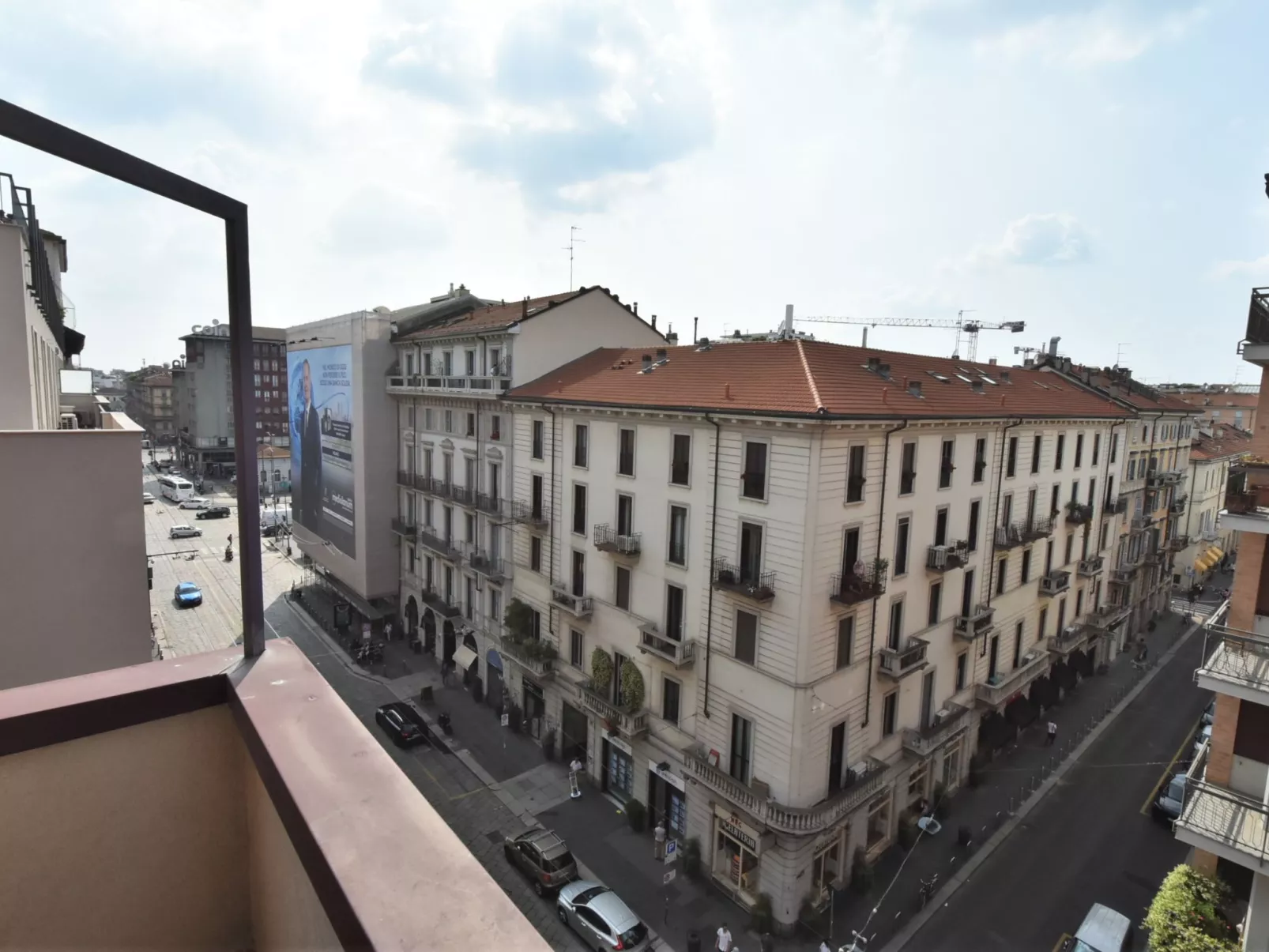 Corso Genova Apartment-Outside