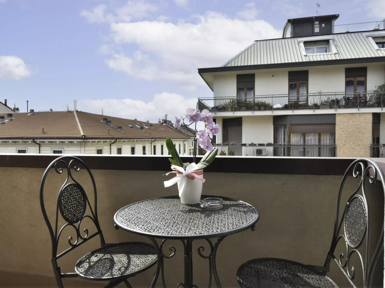 Corso Genova Apartment-Outside