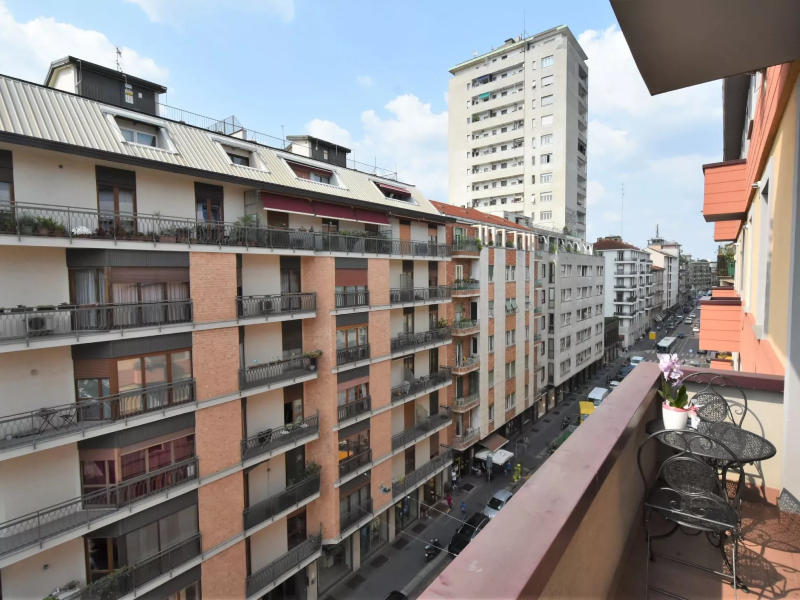 Corso Genova Apartment-Outside