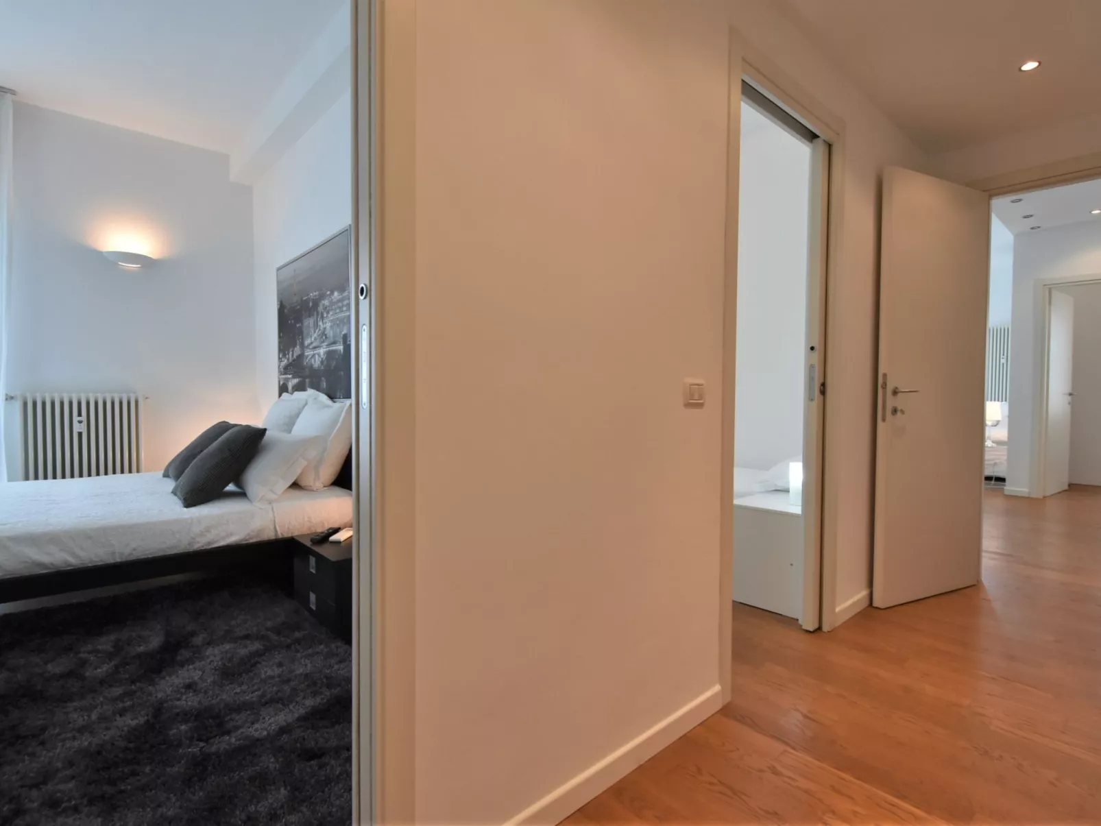 Corso Genova Apartment-Inside