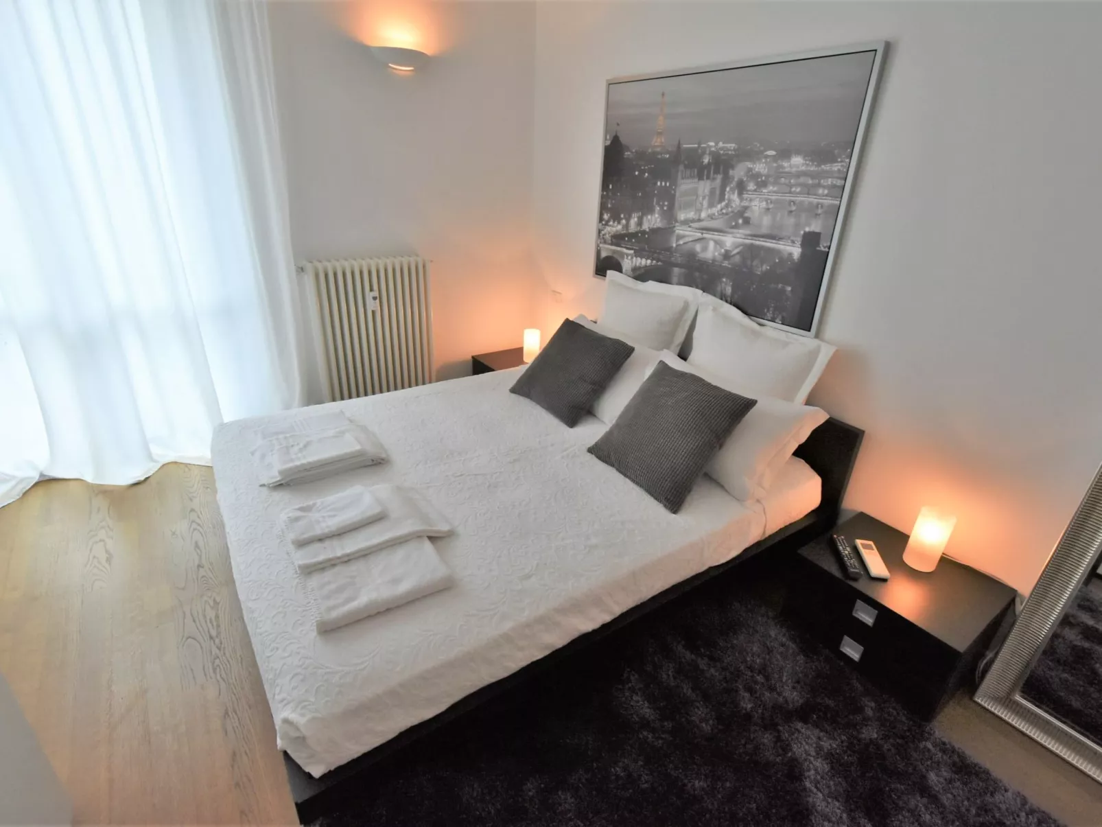 Corso Genova Apartment-Inside