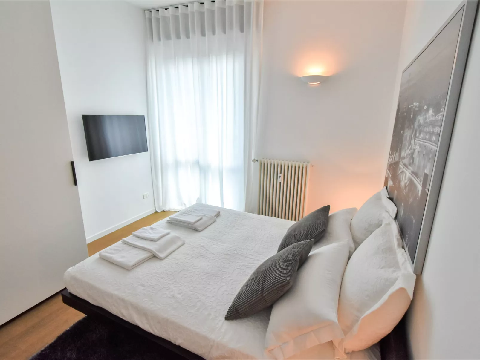 Corso Genova Apartment-Inside