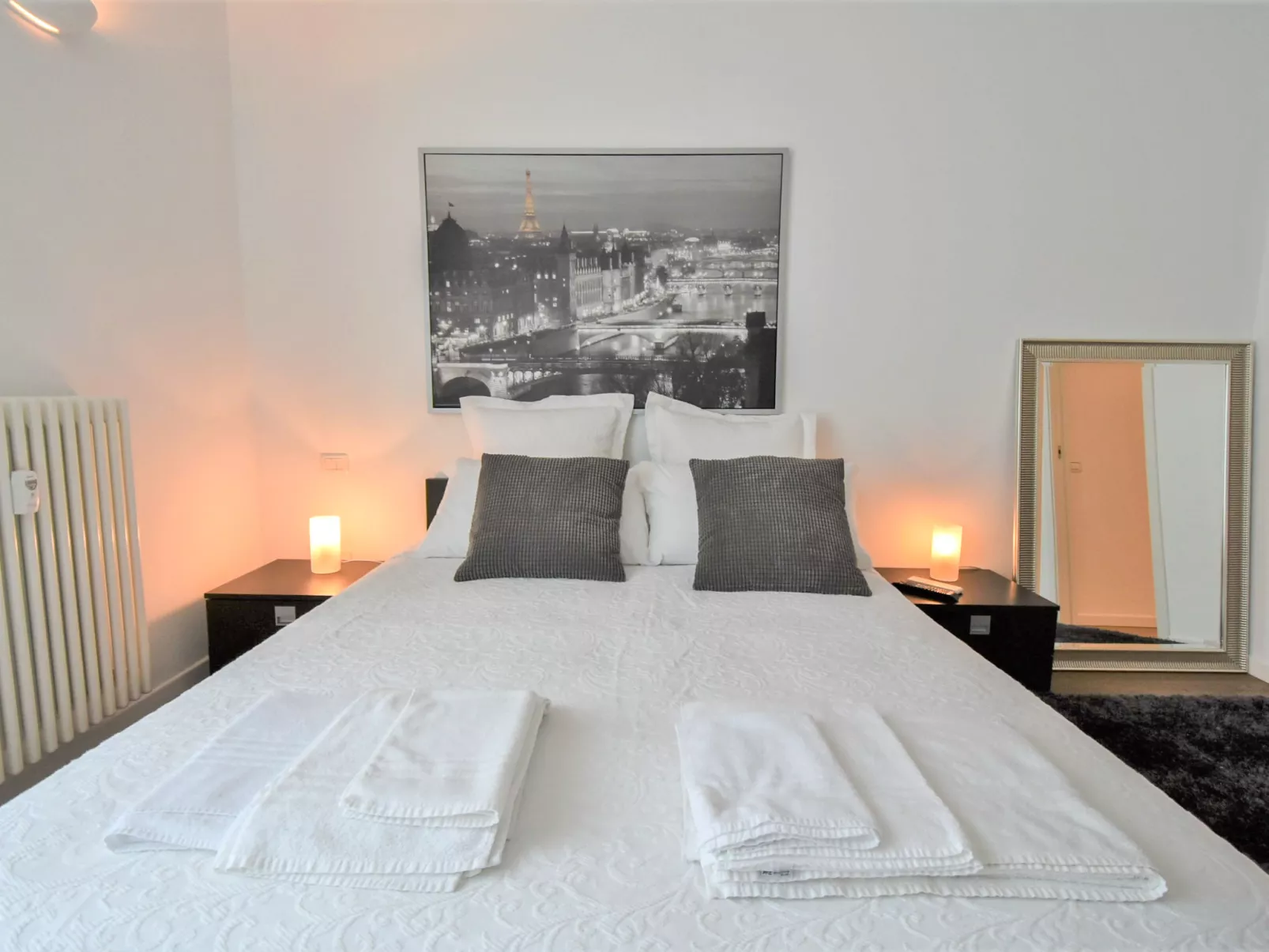 Corso Genova Apartment-Inside