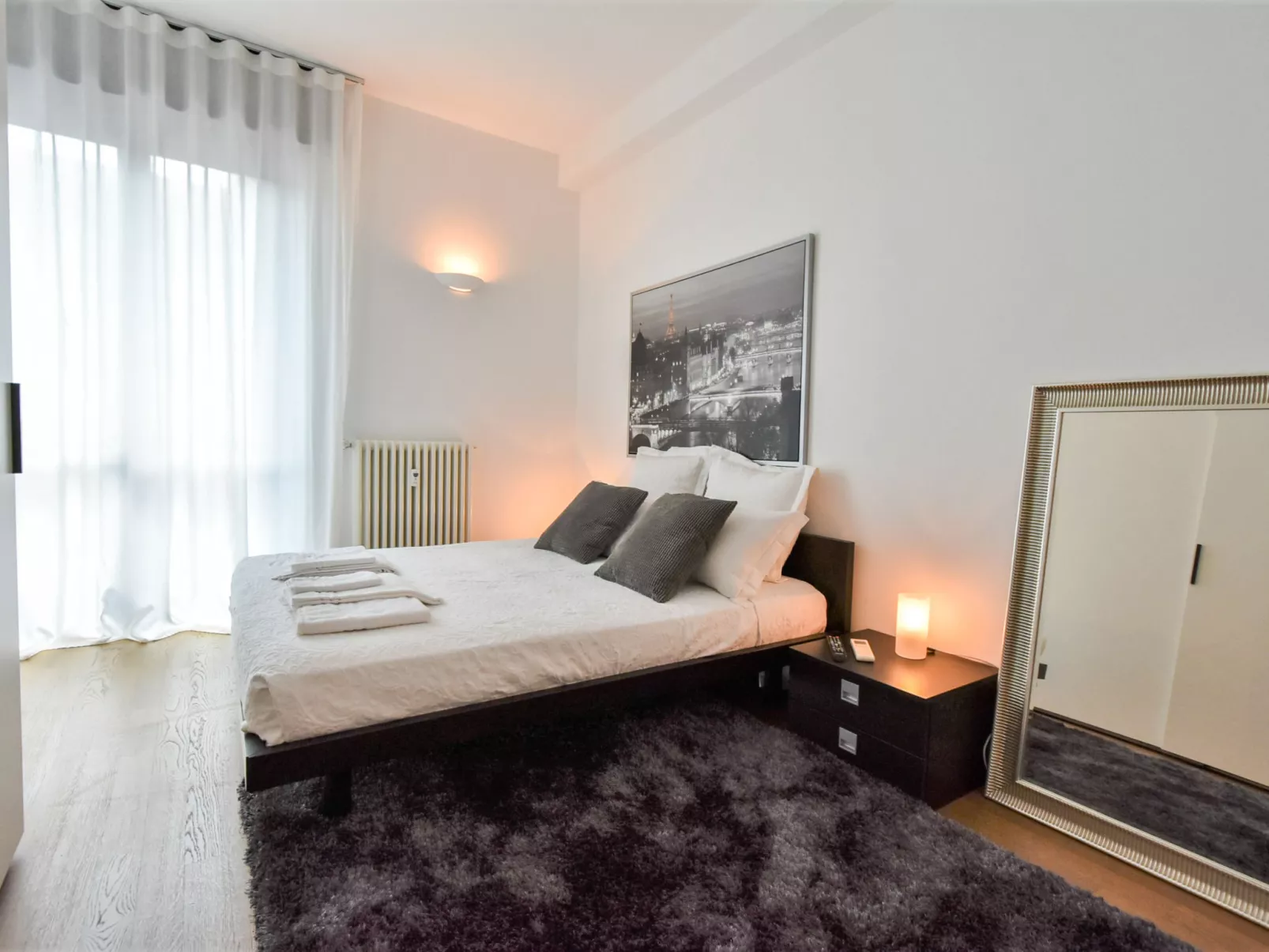 Corso Genova Apartment-Inside