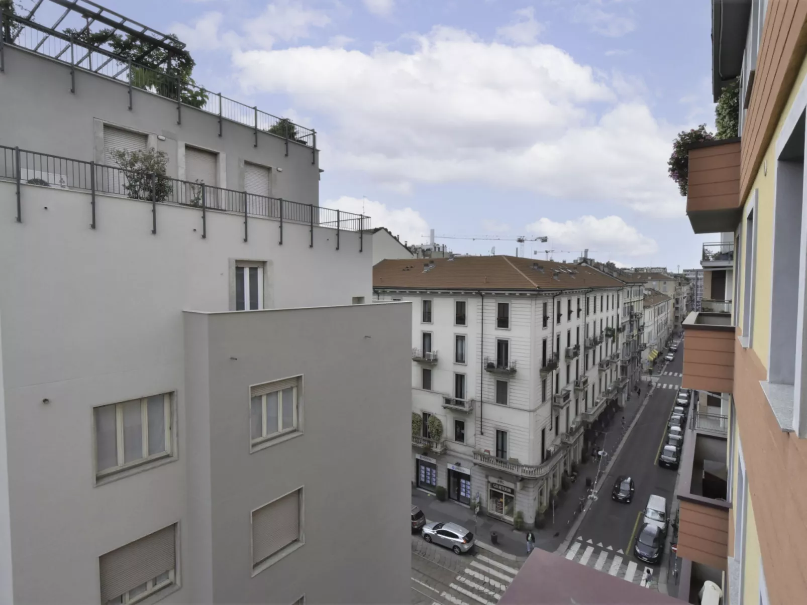 Corso Genova Apartment-Outside