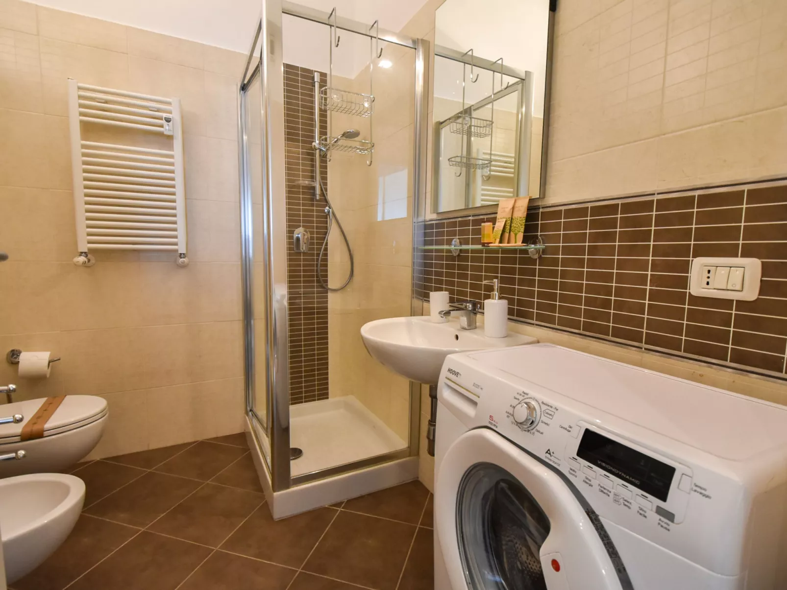 Corso Genova Apartment-Inside