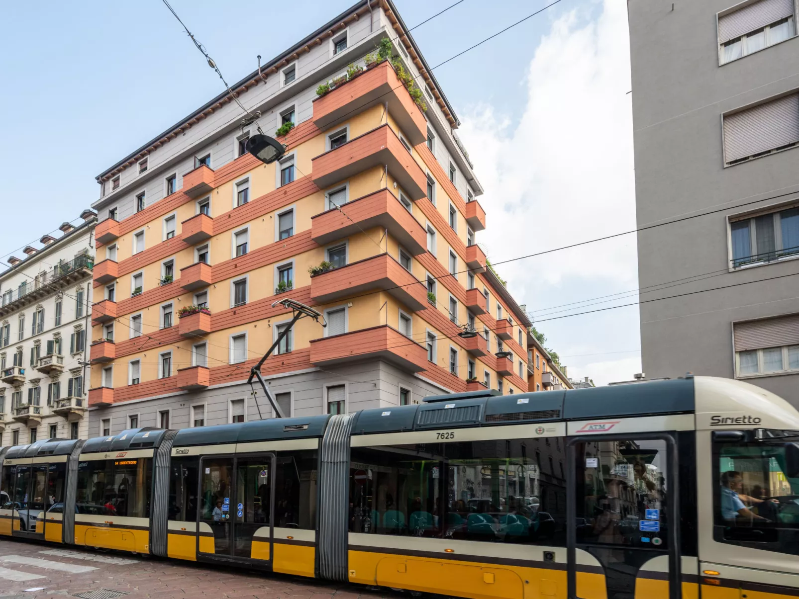 Corso Genova Apartment-Outside