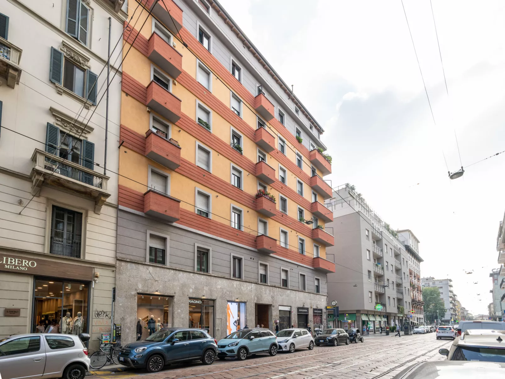 Corso Genova Apartment-Outside