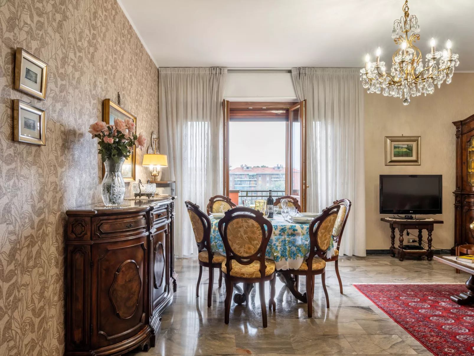 Ripamonti View Apartment-Inside