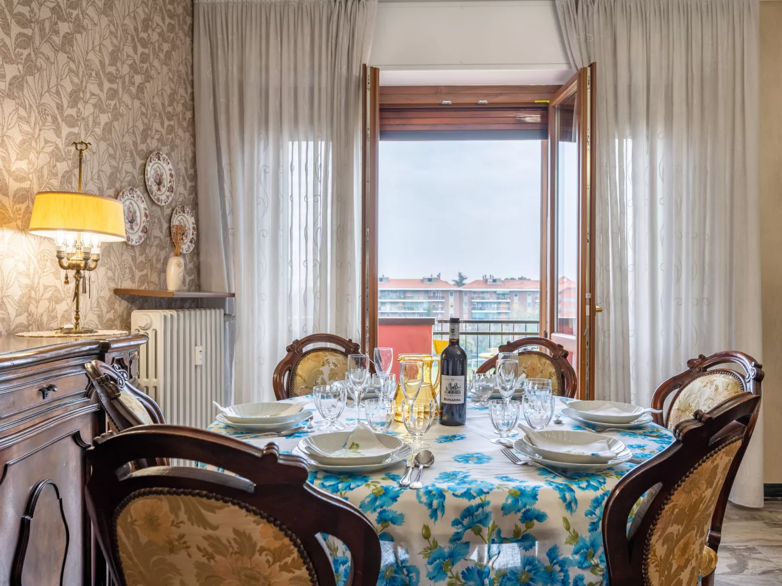Ripamonti View Apartment-Inside