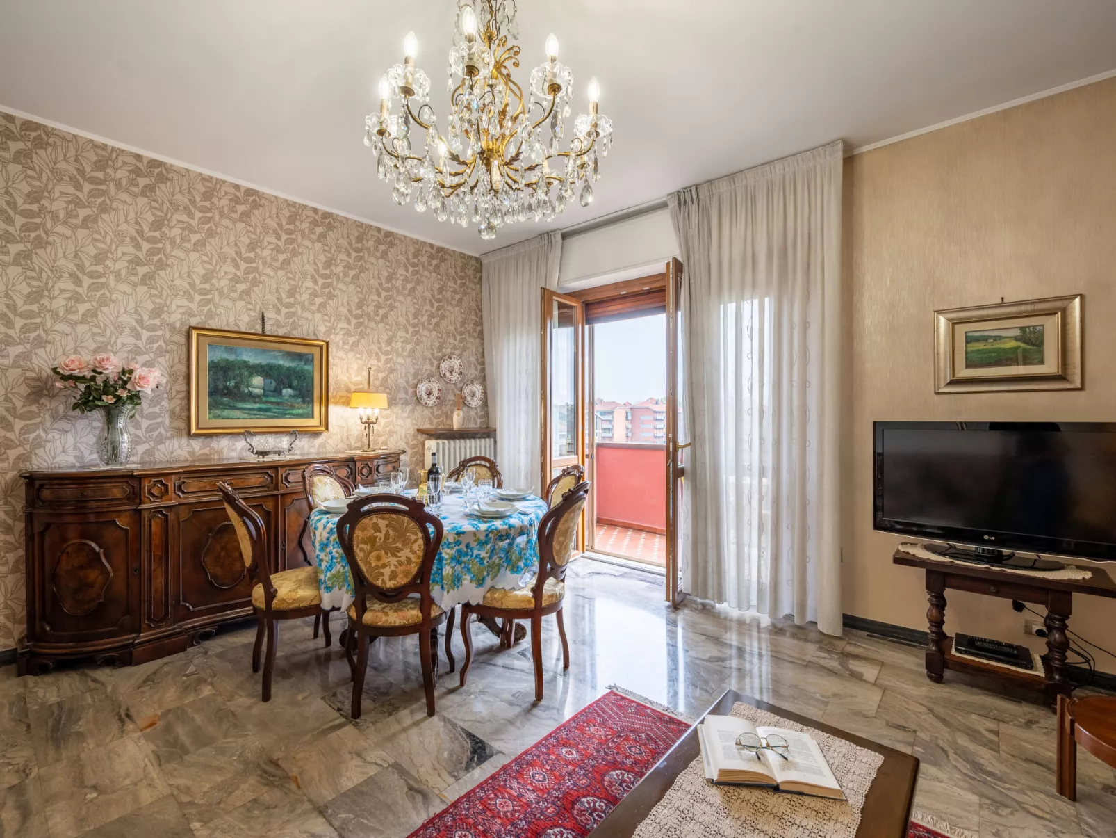 Ripamonti View Apartment-Inside