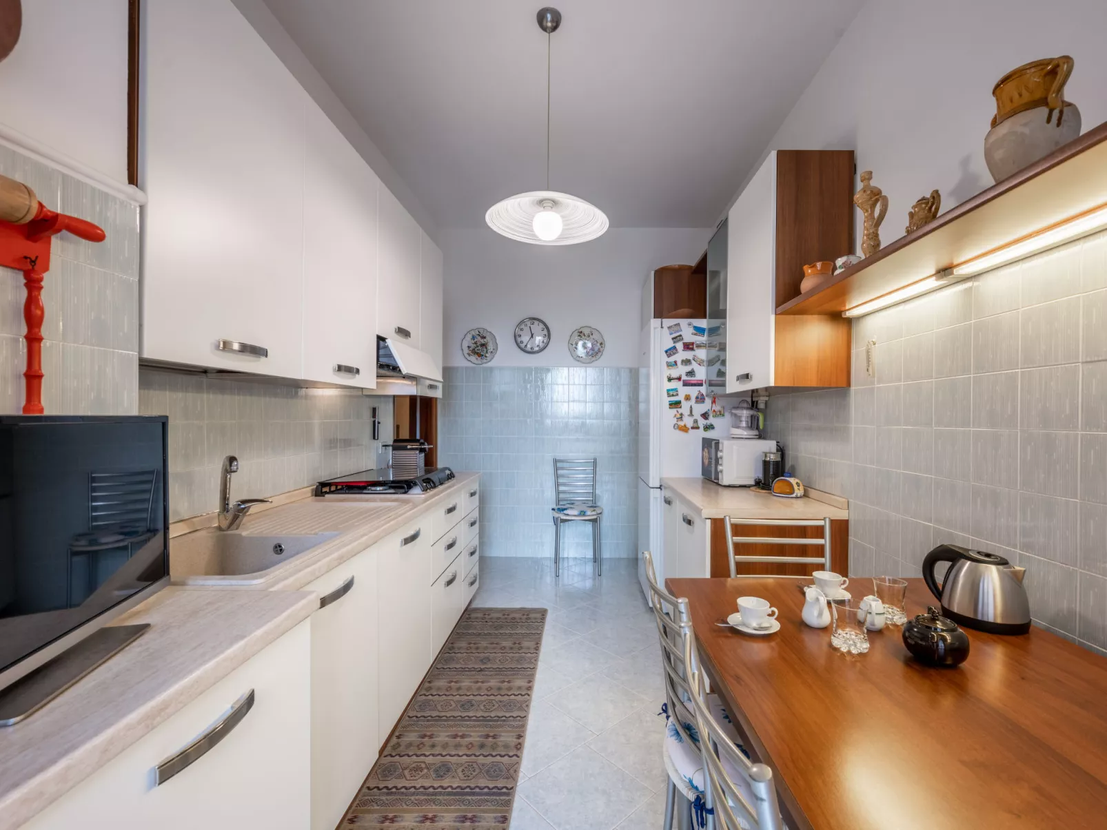 Ripamonti View Apartment-Inside