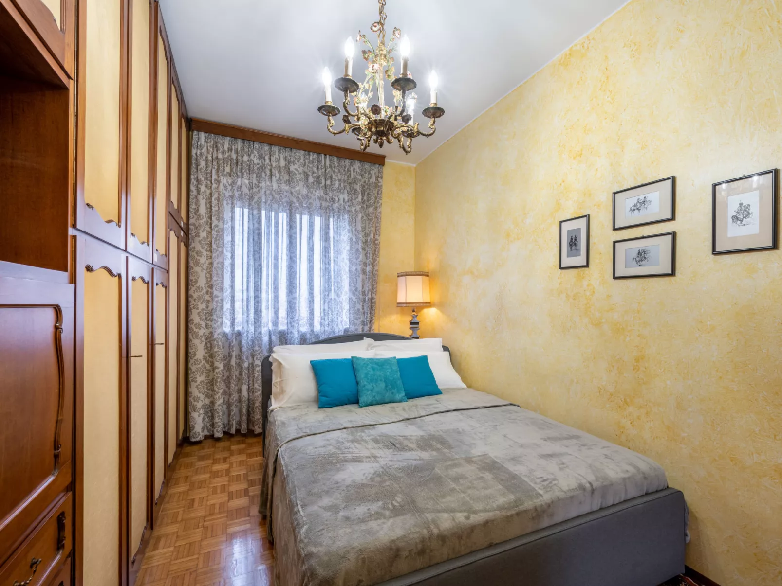 Ripamonti View Apartment-Inside