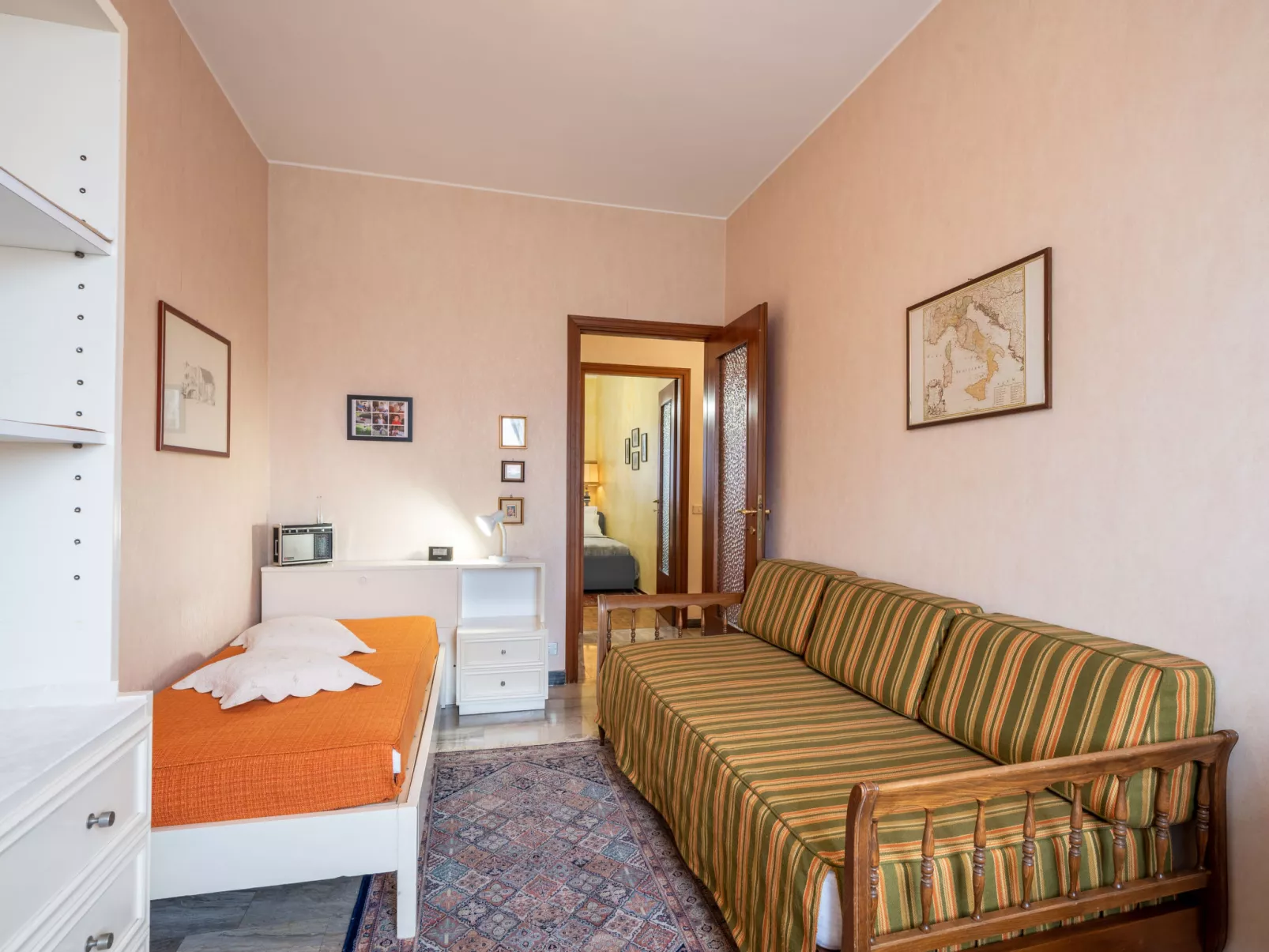 Ripamonti View Apartment-Inside