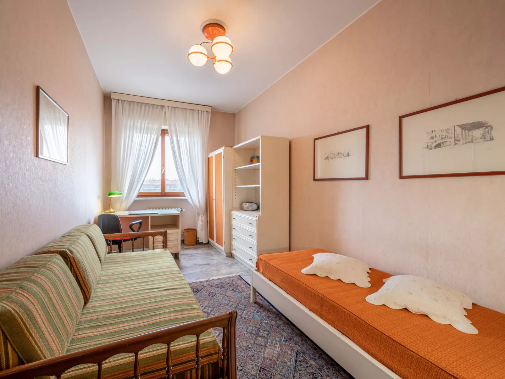 Ripamonti View Apartment-Inside