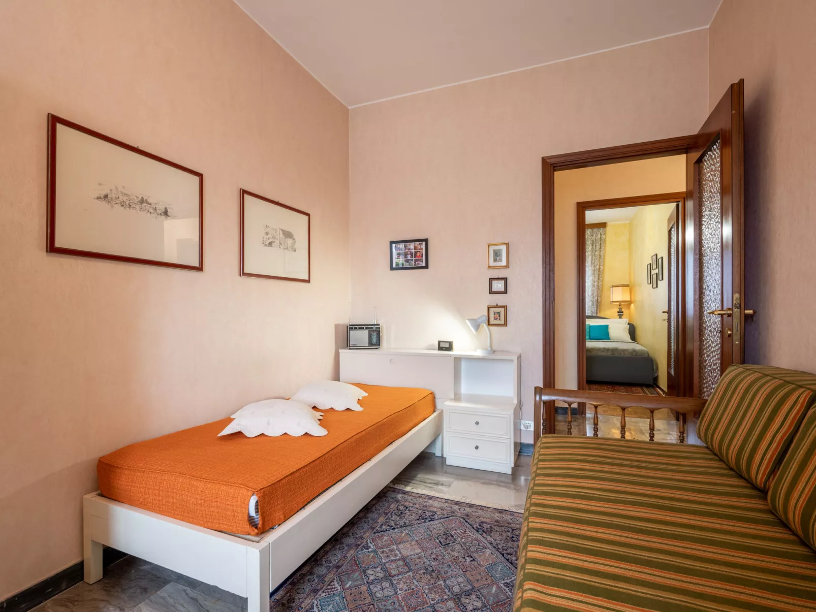 Ripamonti View Apartment-Inside