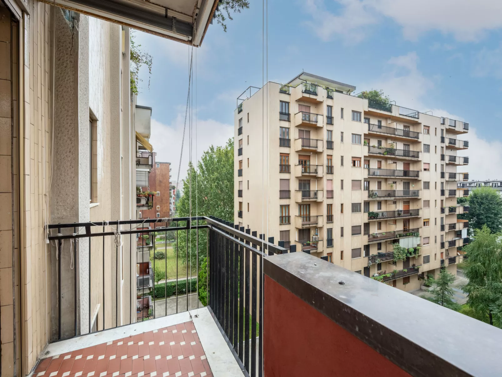 Ripamonti View Apartment-Outside