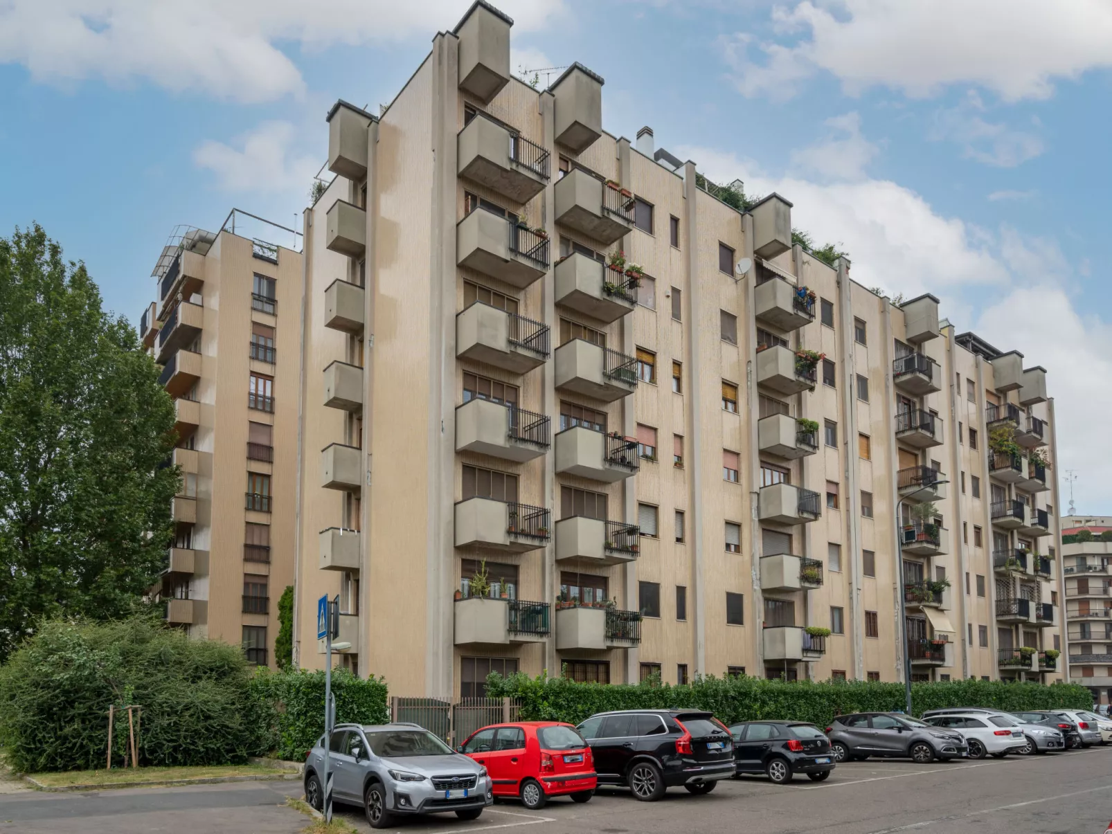 Ripamonti View Apartment-Outside