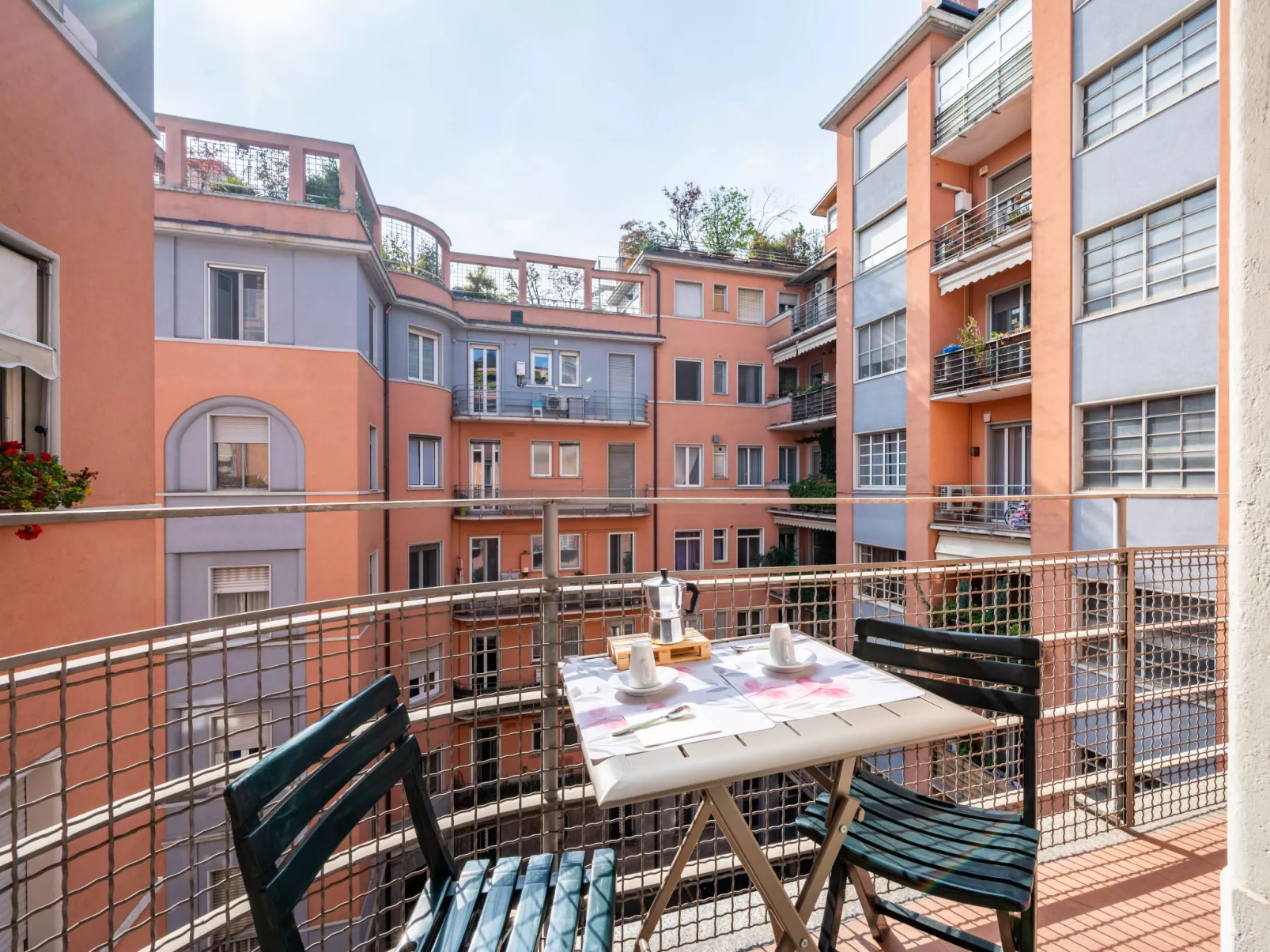 Brera Porta Nuova Flat-Dehors