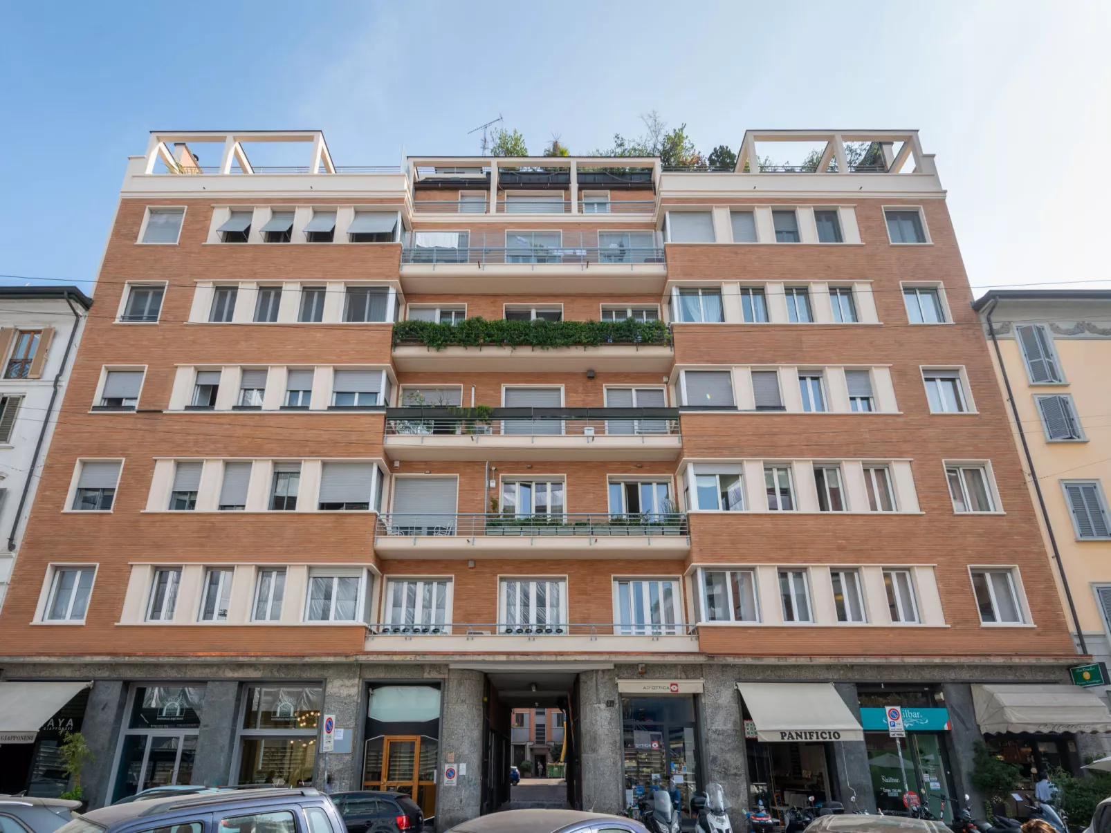 Brera Porta Nuova Flat-Dehors