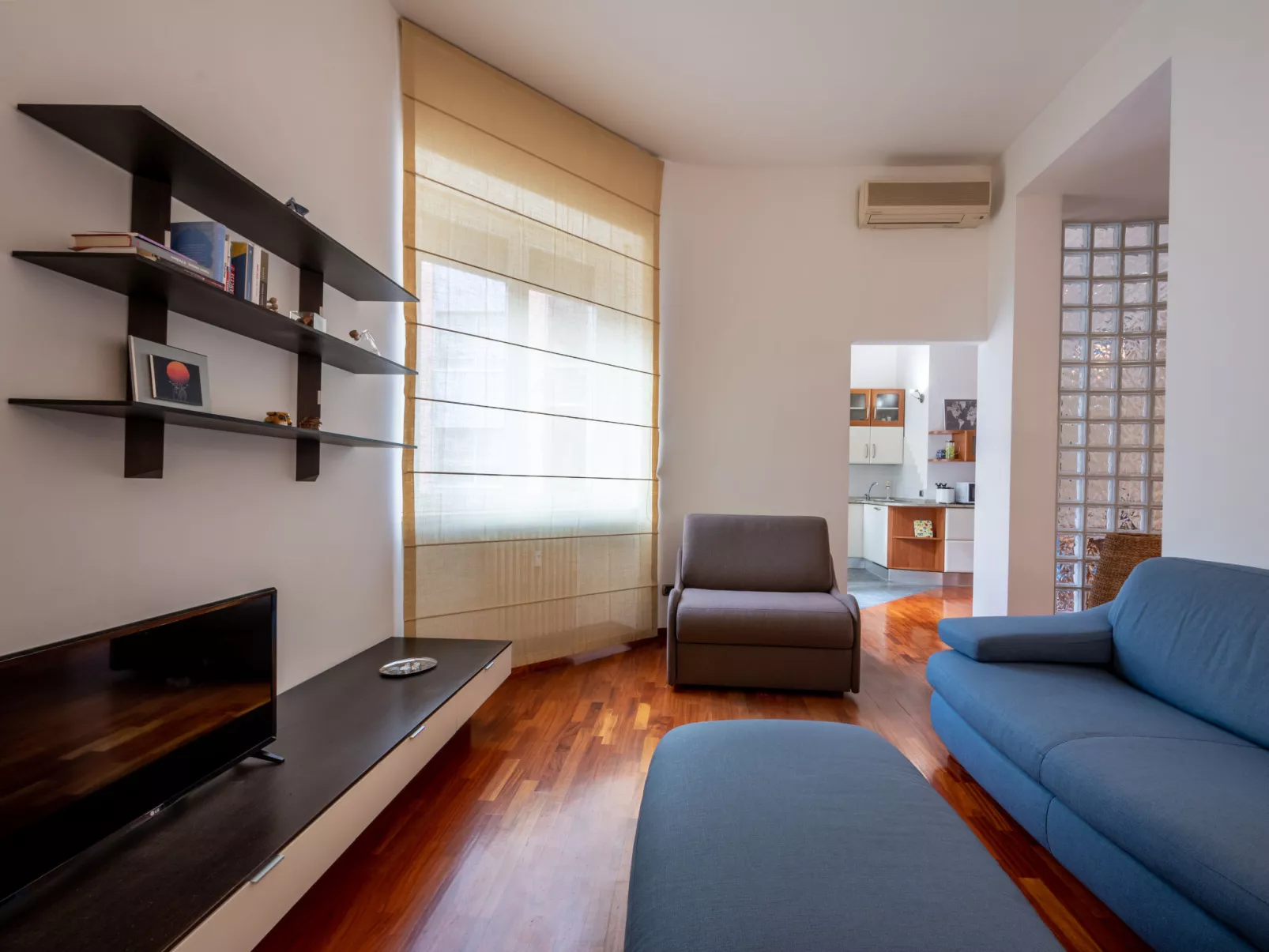 Brera Porta Nuova Flat-Dedans