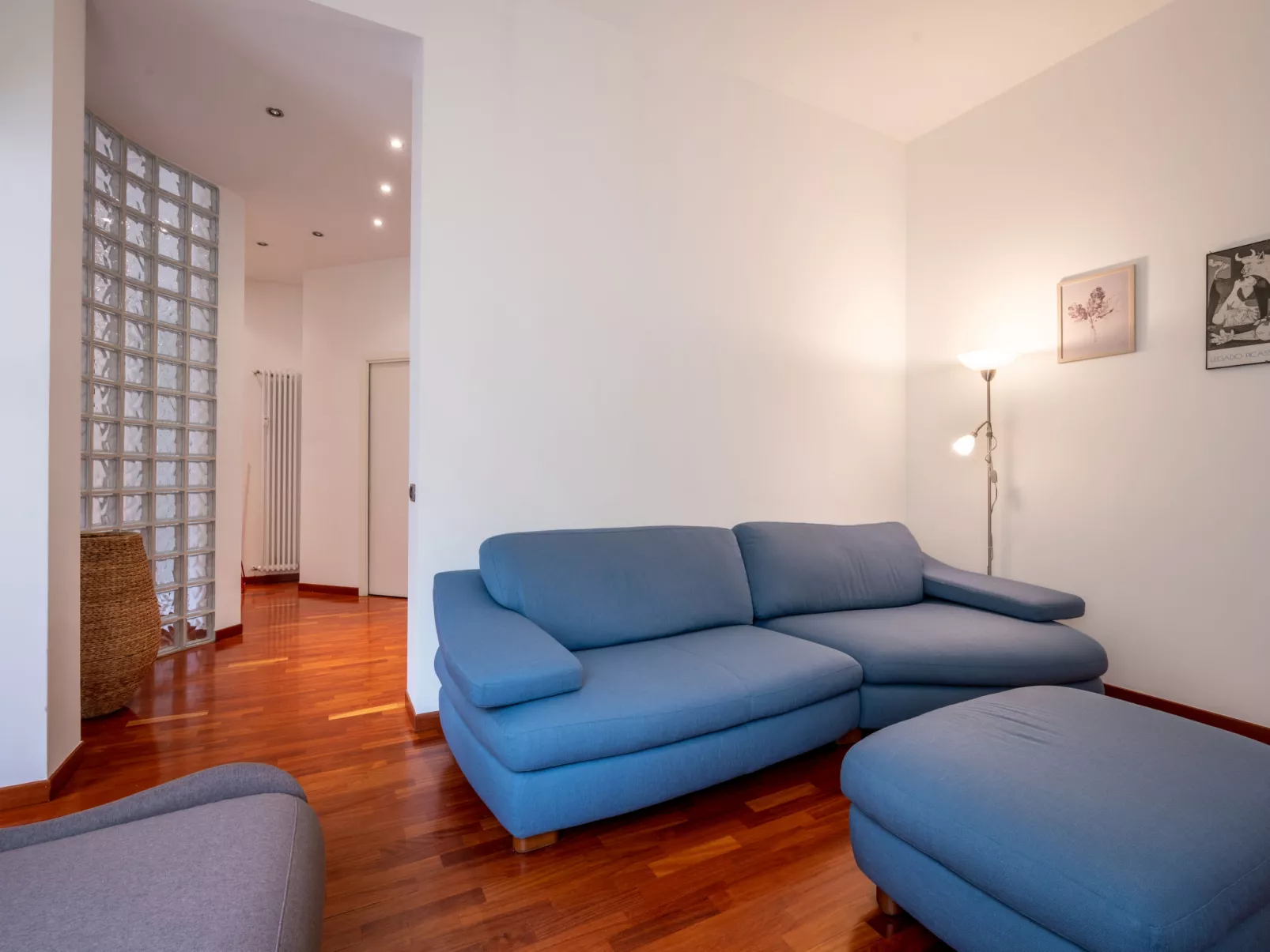 Brera Porta Nuova Flat-Dedans