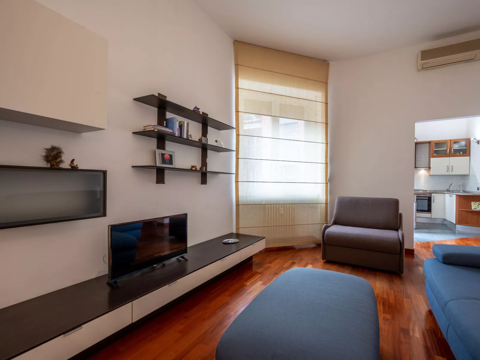 Brera Porta Nuova Flat-Dedans