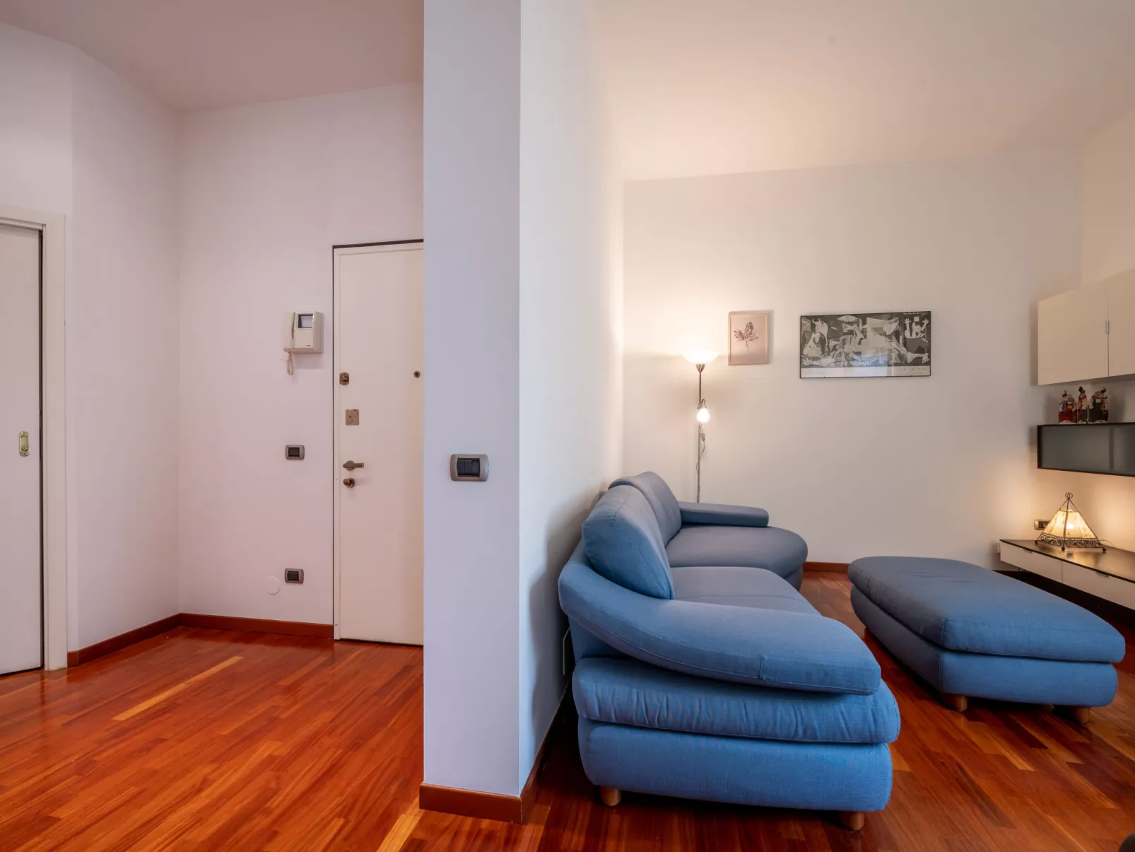 Brera Porta Nuova Flat-Dedans